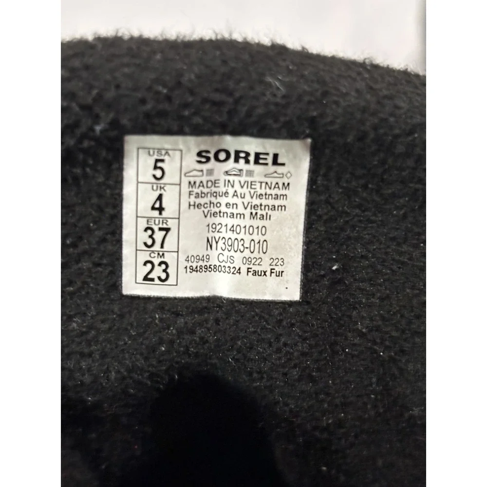 Sorel whitney ii